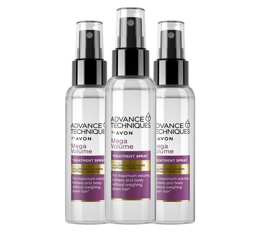 [4312]  PACK OFFER ADVANCED TECHNIQUES VOLUMISTA TREATMENT SPRAY  C09 2025